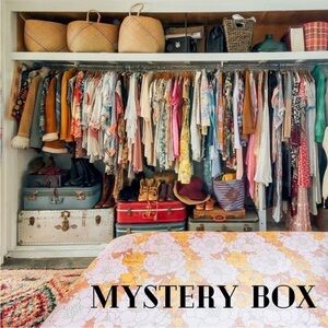 Mystery surprise reseller resale bundle box (5 pieces)